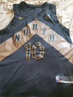NBA Toronto Raptors DeMar DeRozan Jersey...🏀